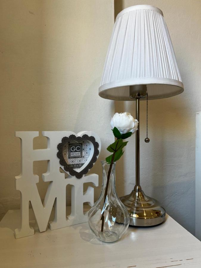 A Casa Di Anna Hotel ฟลอเรนซ์ ภายนอก รูปภาพ