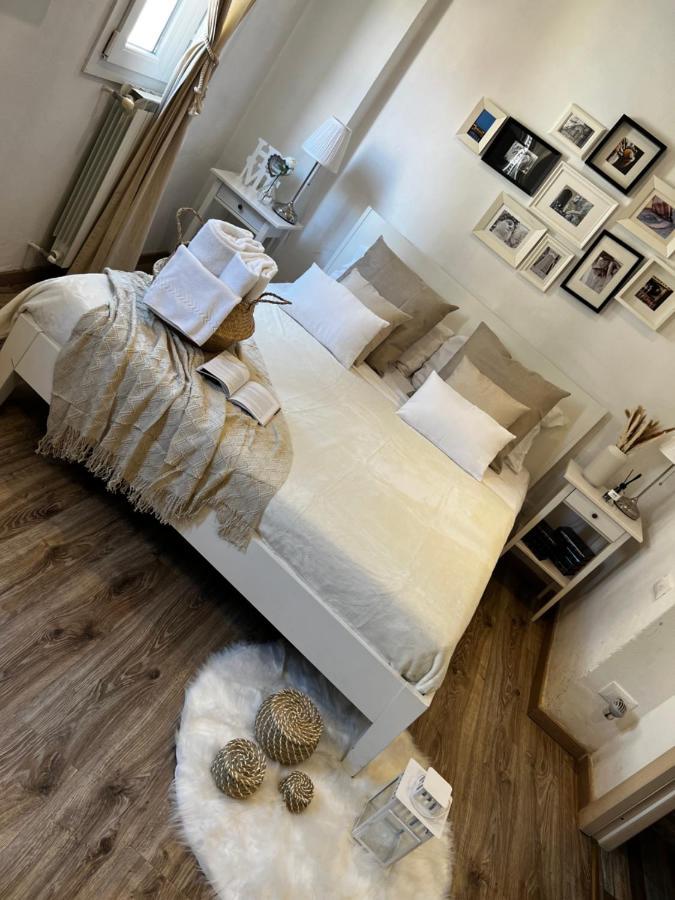 A Casa Di Anna Hotel ฟลอเรนซ์ ภายนอก รูปภาพ