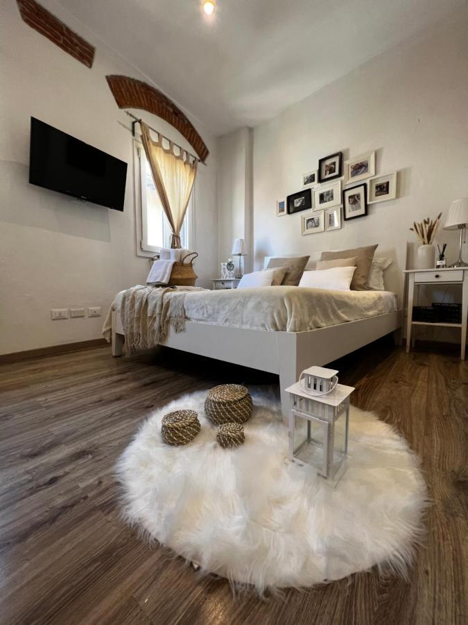 A Casa Di Anna Hotel ฟลอเรนซ์ ภายนอก รูปภาพ