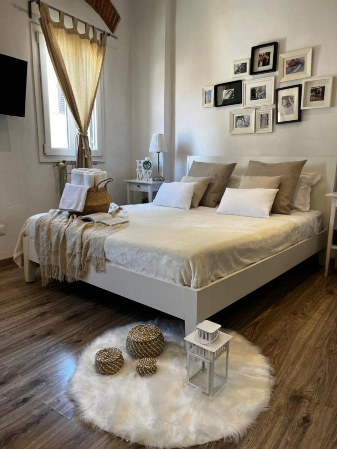 A Casa Di Anna Hotel ฟลอเรนซ์ ภายนอก รูปภาพ