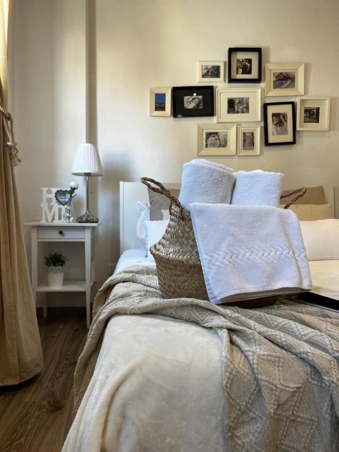 A Casa Di Anna Hotel ฟลอเรนซ์ ภายนอก รูปภาพ