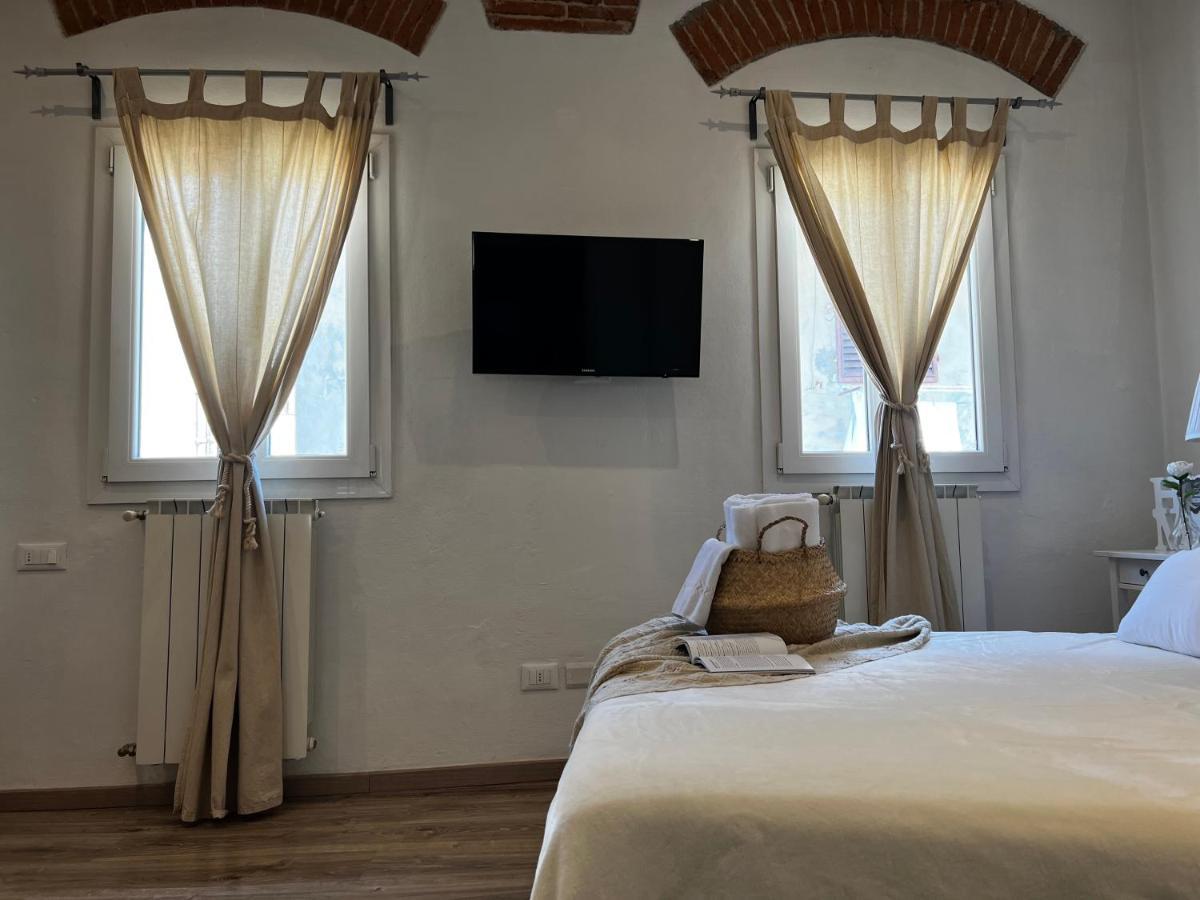 A Casa Di Anna Hotel ฟลอเรนซ์ ภายนอก รูปภาพ