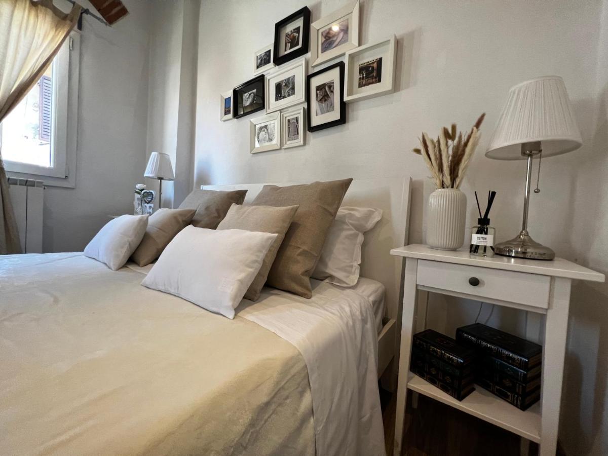 A Casa Di Anna Hotel ฟลอเรนซ์ ภายนอก รูปภาพ
