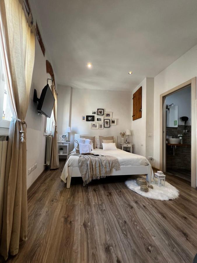 A Casa Di Anna Hotel ฟลอเรนซ์ ภายนอก รูปภาพ