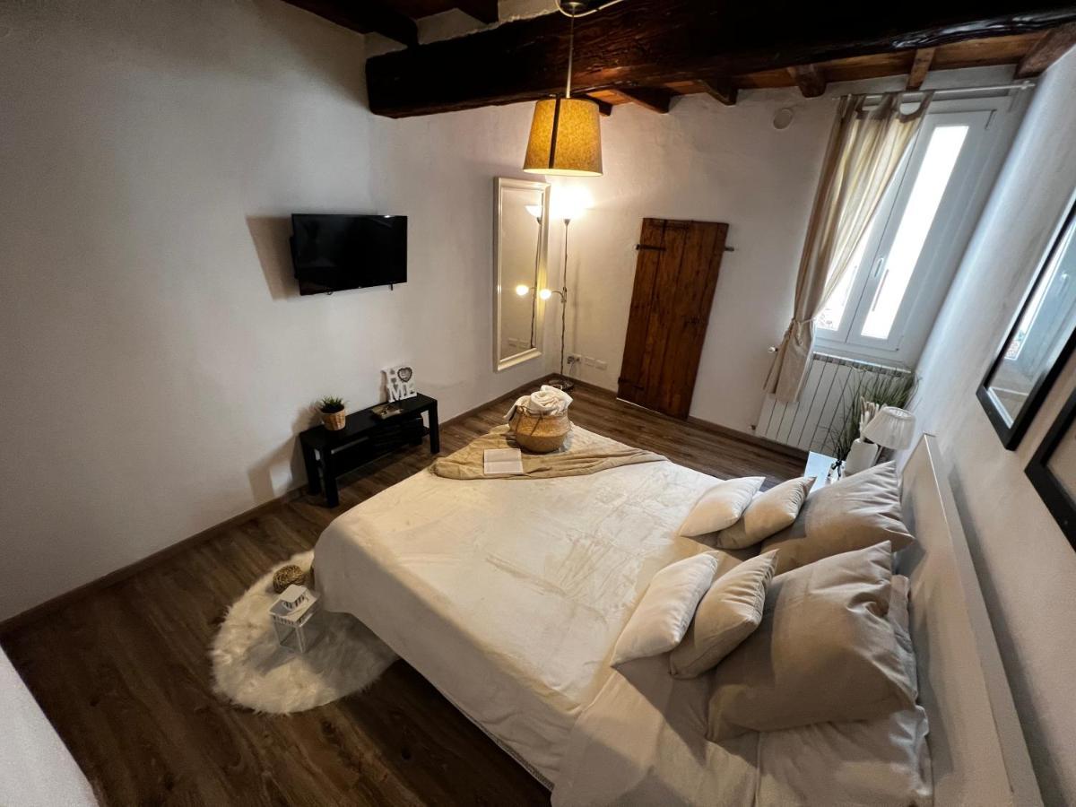 A Casa Di Anna Hotel ฟลอเรนซ์ ภายนอก รูปภาพ