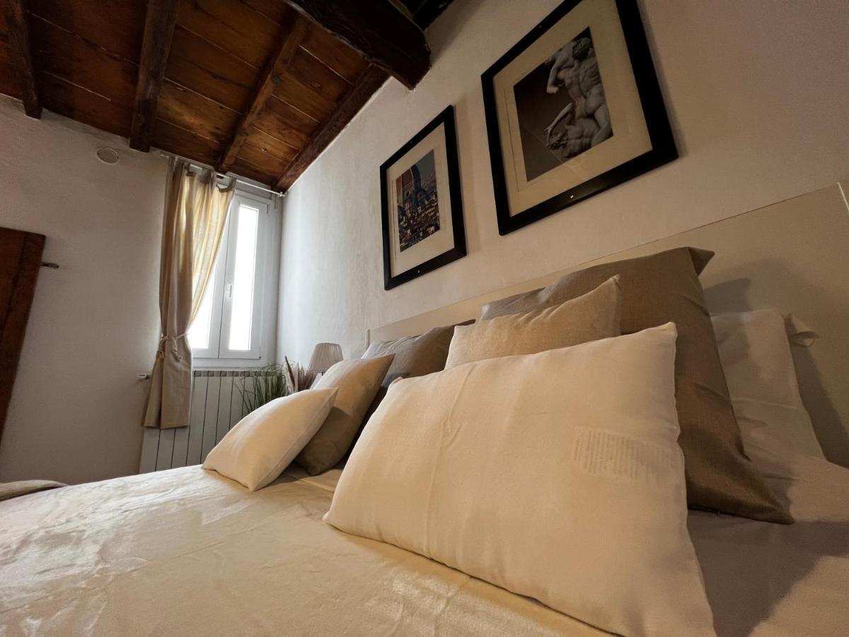 A Casa Di Anna Hotel ฟลอเรนซ์ ภายนอก รูปภาพ