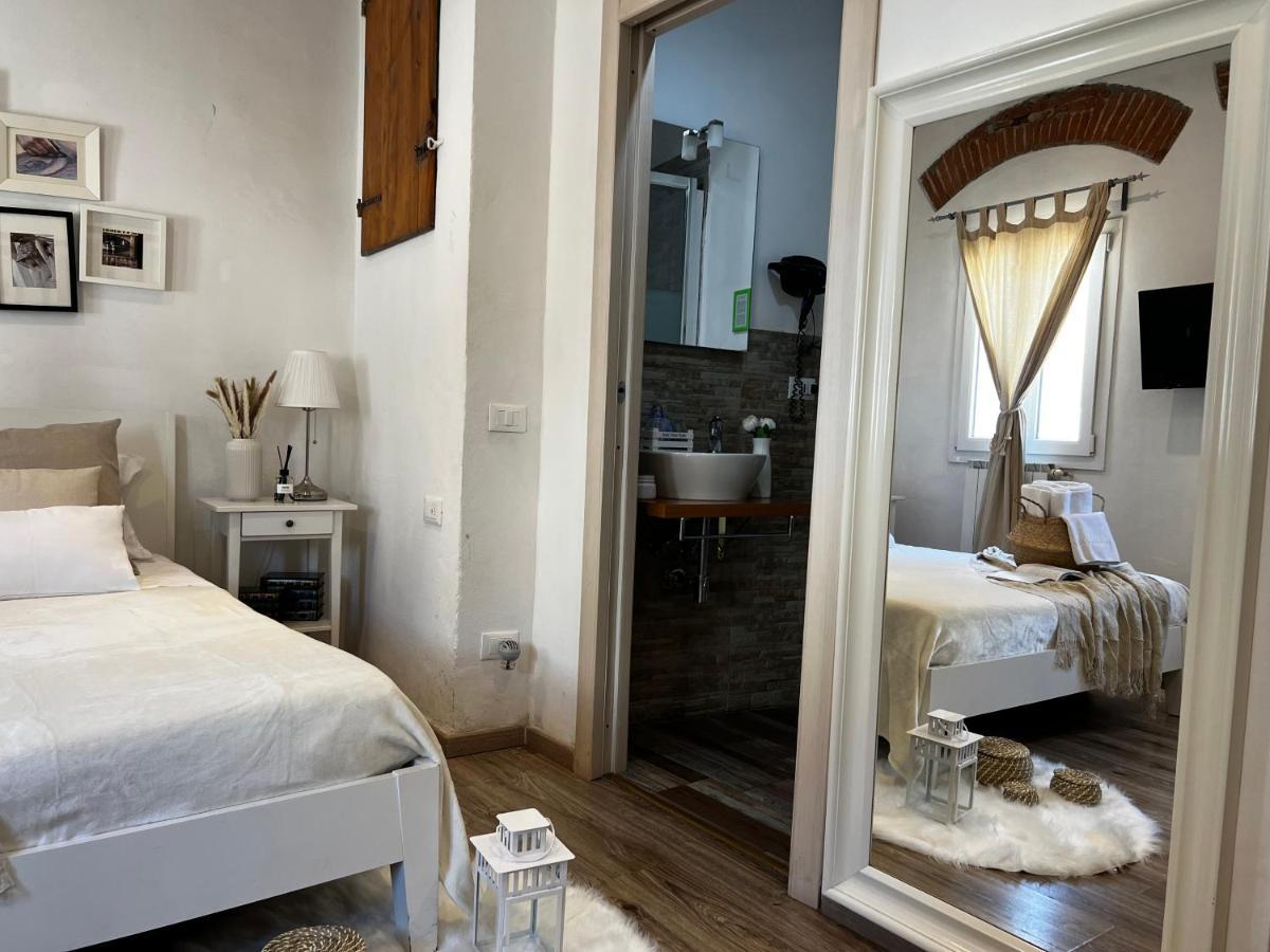 A Casa Di Anna Hotel ฟลอเรนซ์ ภายนอก รูปภาพ
