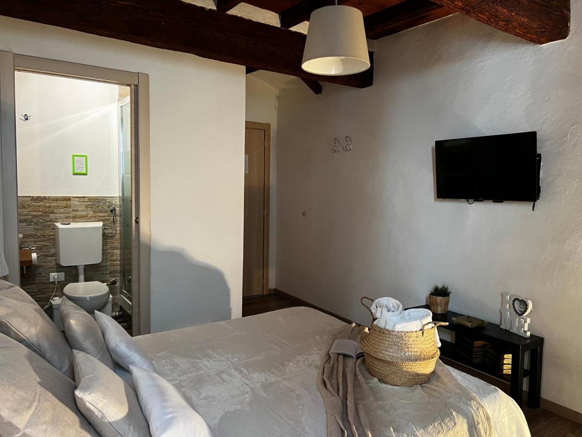 A Casa Di Anna Hotel ฟลอเรนซ์ ภายนอก รูปภาพ
