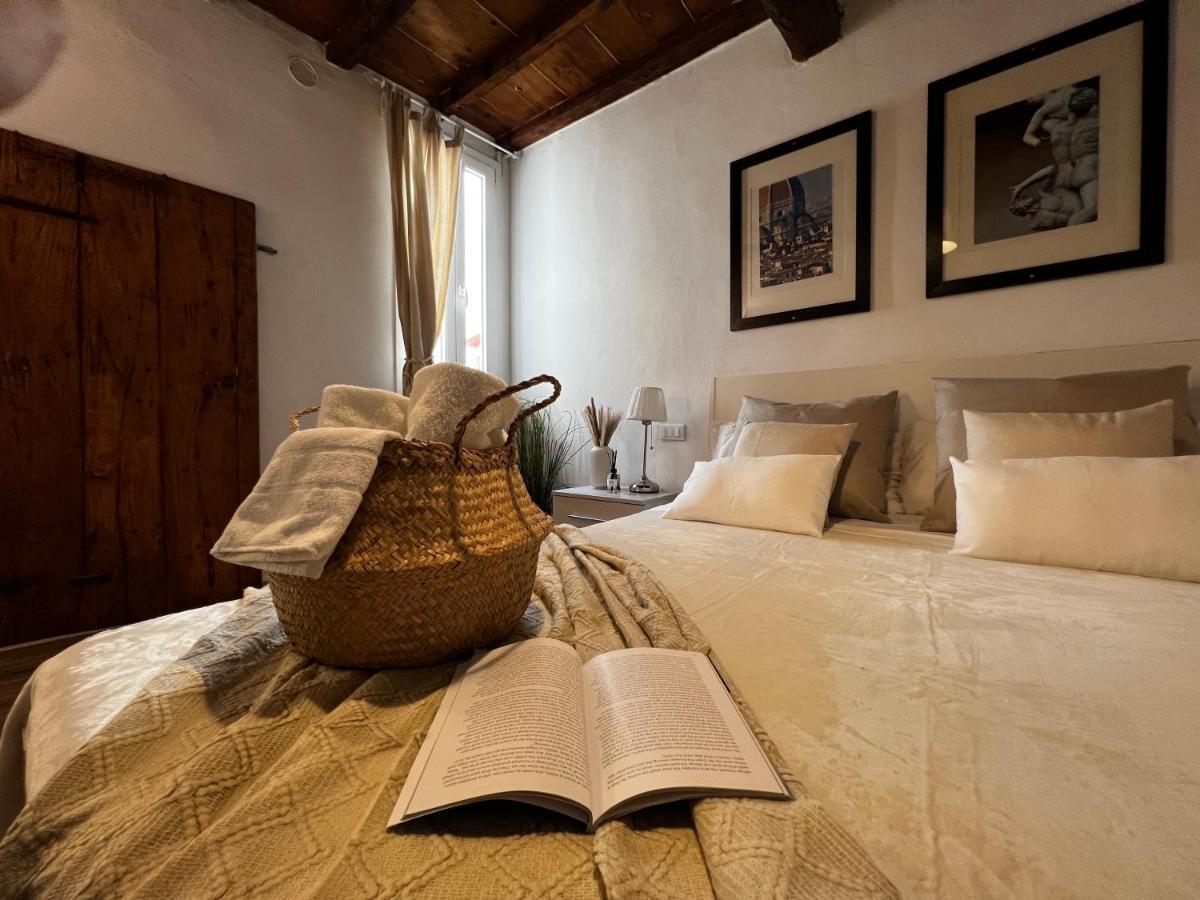A Casa Di Anna Hotel ฟลอเรนซ์ ภายนอก รูปภาพ