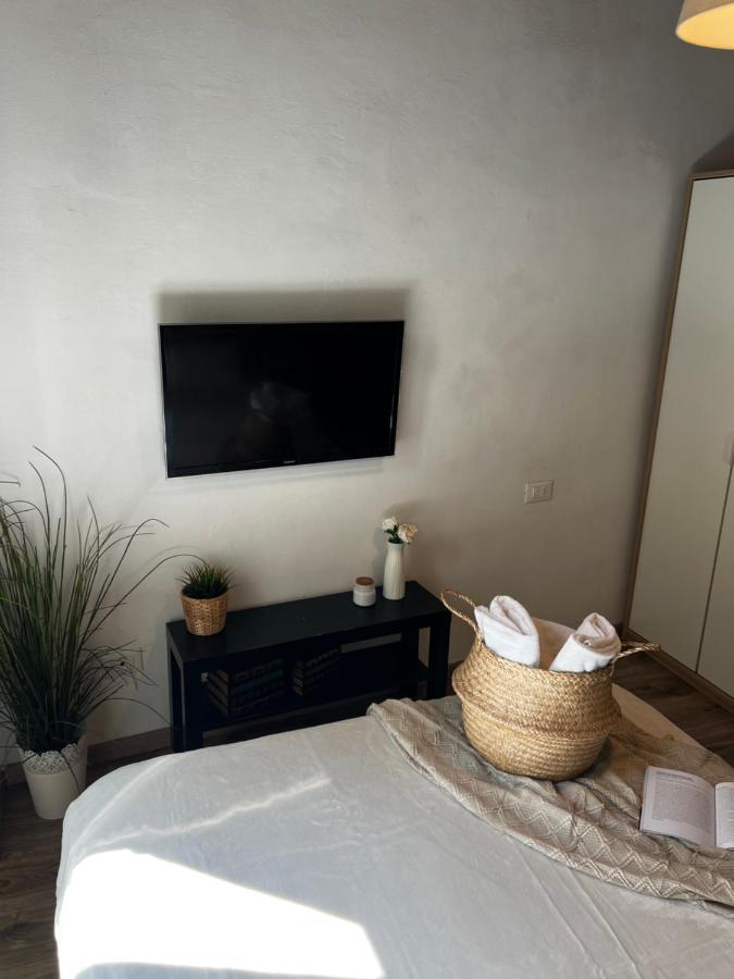 A Casa Di Anna Hotel ฟลอเรนซ์ ภายนอก รูปภาพ