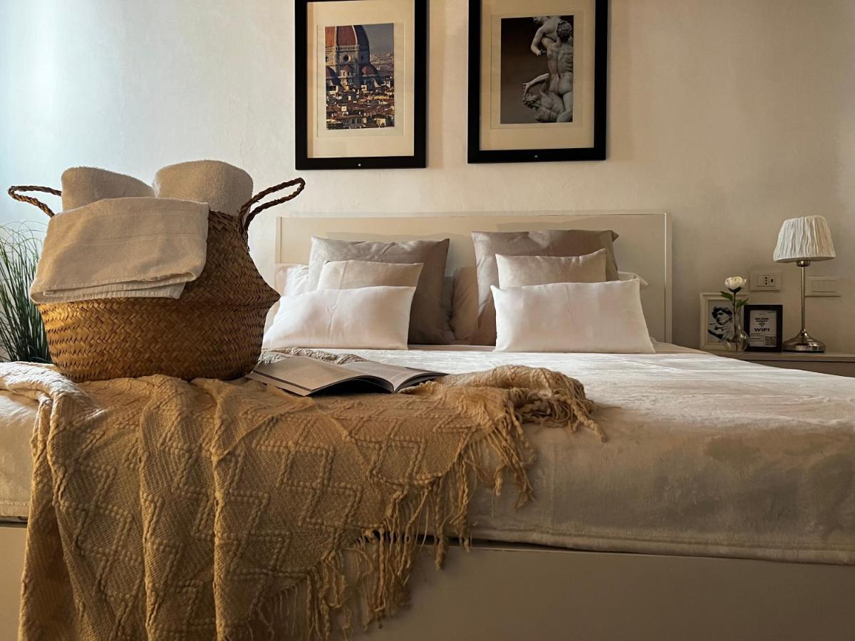 A Casa Di Anna Hotel ฟลอเรนซ์ ภายนอก รูปภาพ
