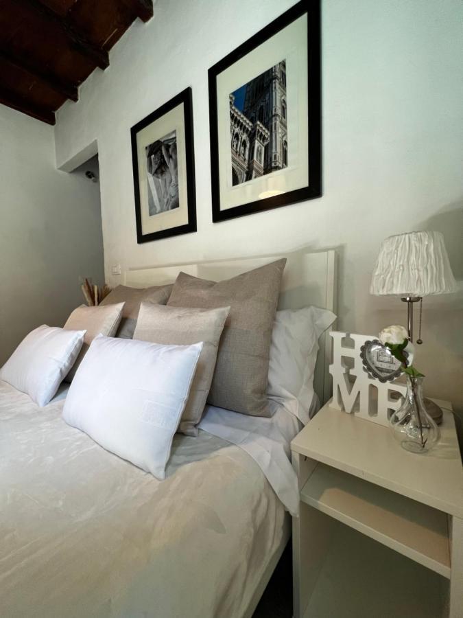 A Casa Di Anna Hotel ฟลอเรนซ์ ภายนอก รูปภาพ