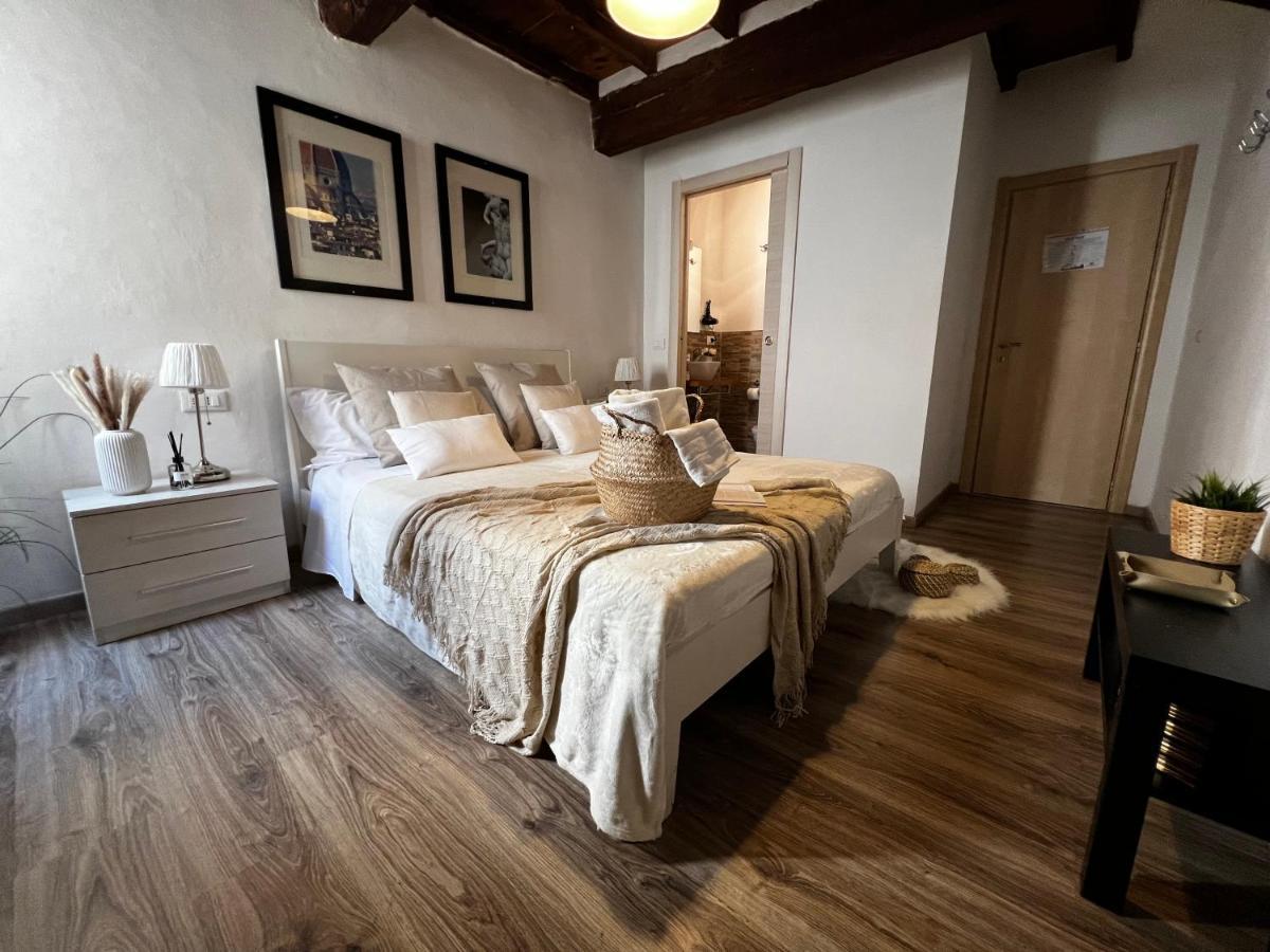 A Casa Di Anna Hotel ฟลอเรนซ์ ภายนอก รูปภาพ