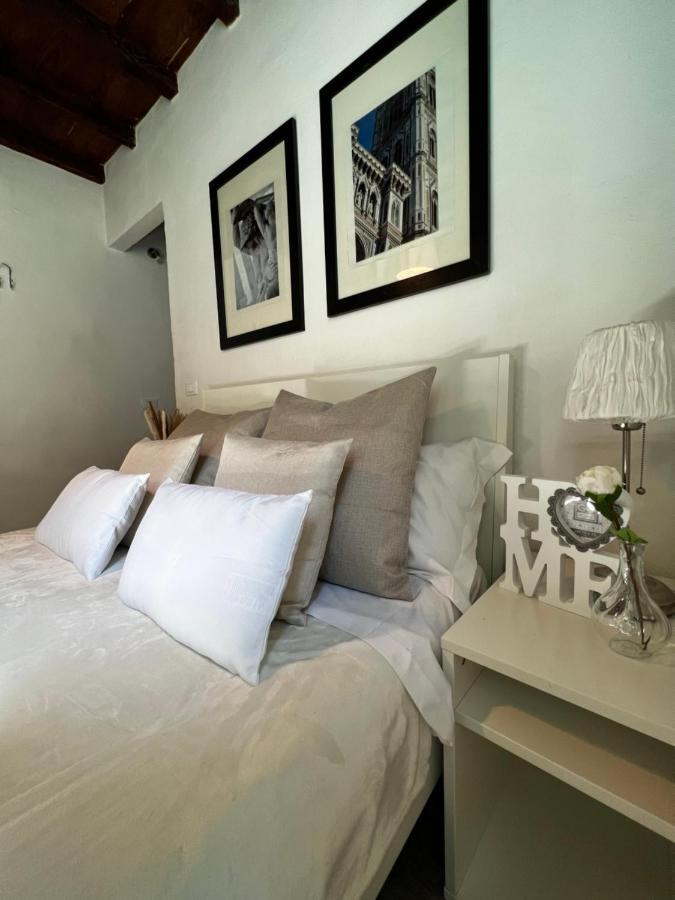 A Casa Di Anna Hotel ฟลอเรนซ์ ภายนอก รูปภาพ